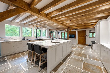 Location Creation:Essex barn:Kitchen