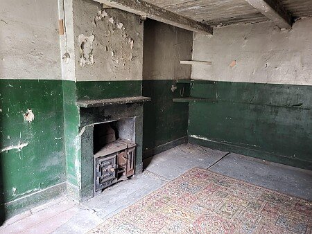 South Stables - Upstairs (2)