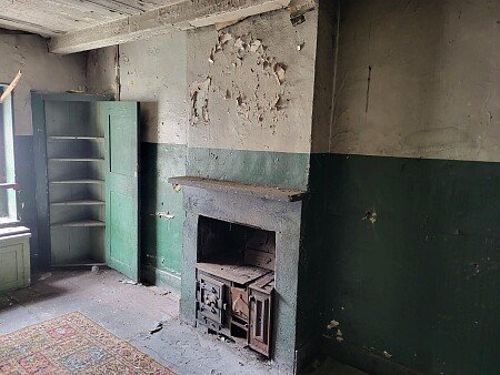 South Stables - Upstairs