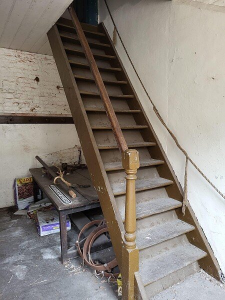 South Stables interior (3)