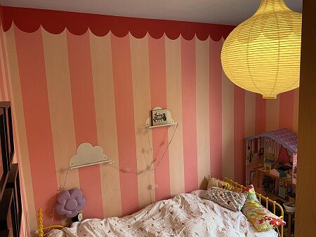 Childs bedrooom