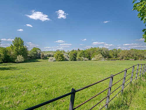 Location Creation: Kirby Farm: Fields