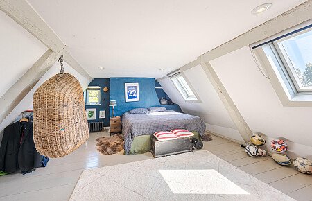 Location Creation: Kirby Farm:Bedroom