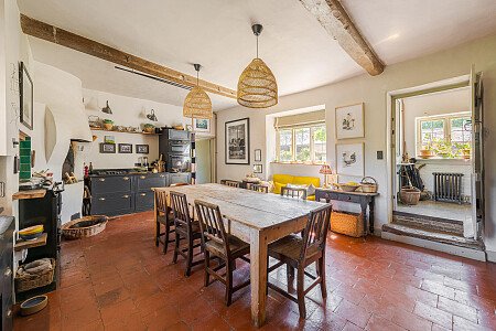 Location Creation: Kirby Farm:Dining (1)