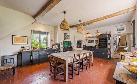 Location Creation: Kirby Farm:Dining (2)