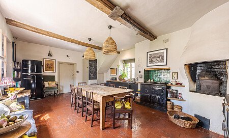 Location Creation: Kirby Farm:Dining