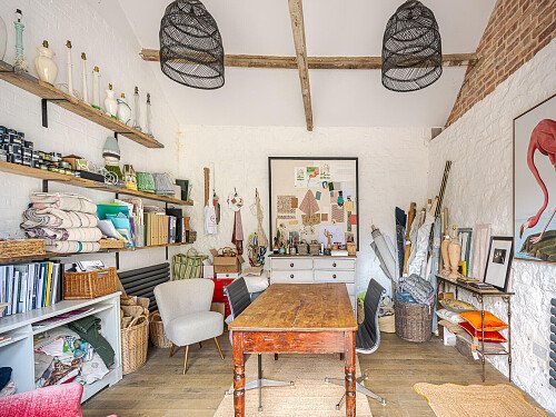 Location Creation: Kirby Farm:Study