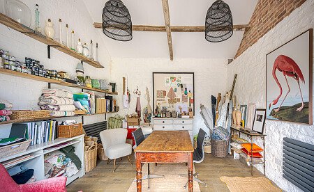 Location Creation: Kirby Farm:Study