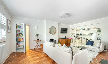 Location Creation: Lawn House: sitting room (1)