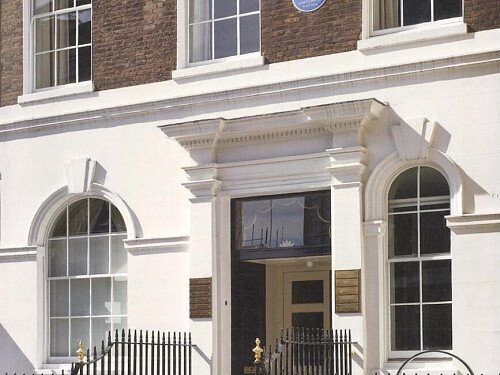 1. ARK Loc - Queen Anne's Gate