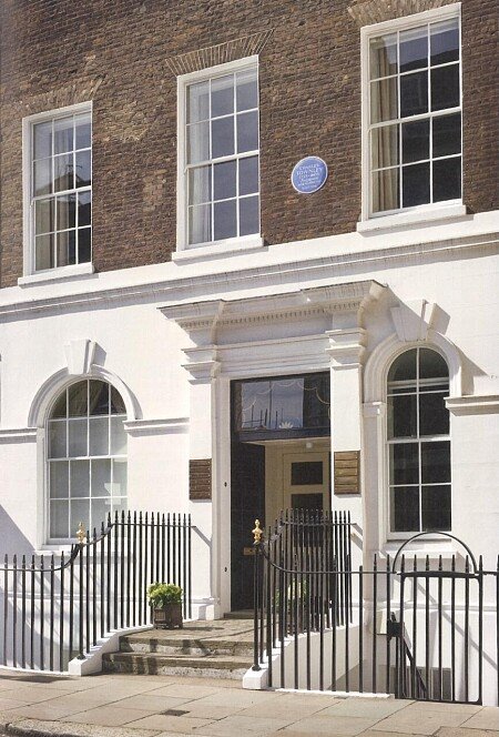 1. ARK Loc - Queen Anne's Gate