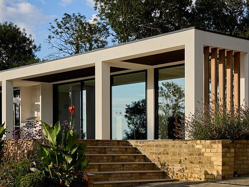 The Walled Garden3225