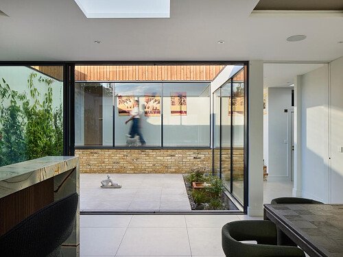 The Walled Garden3232