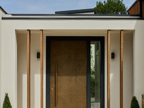 The Walled Garden2933