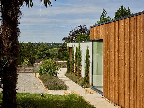 The Walled Garden2943