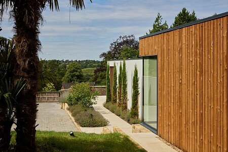 The Walled Garden2943