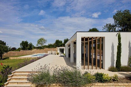 The Walled Garden2971