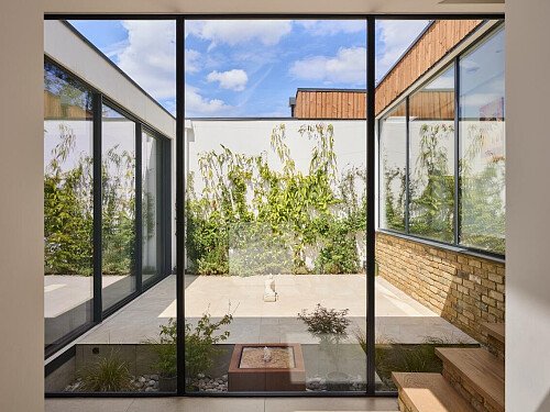 The Walled Garden3023