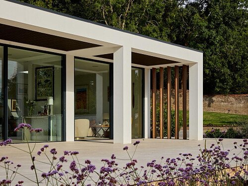 The Walled Garden3167