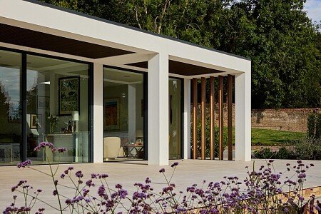 The Walled Garden3167