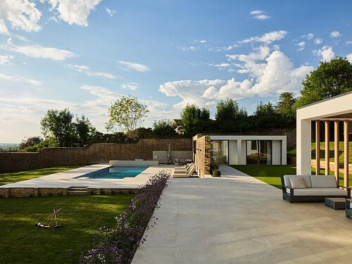 The Walled Garden3216