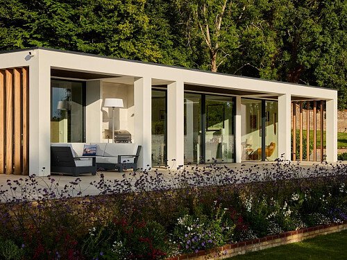 The Walled Garden3223