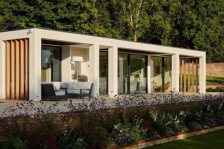 The Walled Garden3223