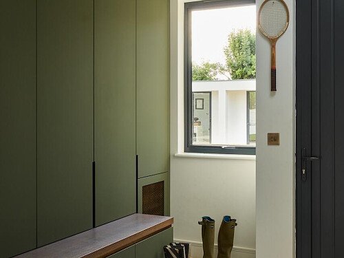 The Walled Garden3237