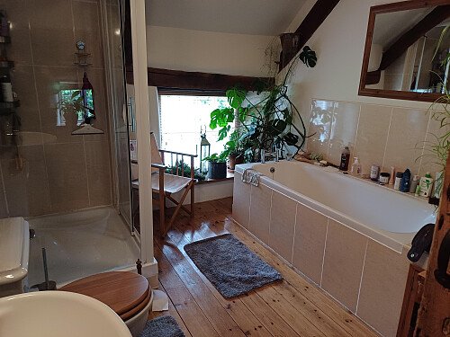 Main House Bathroom