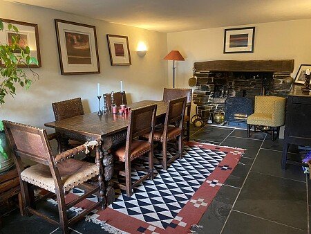 Main House Dining Room 2