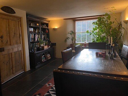 Main House Dining Room