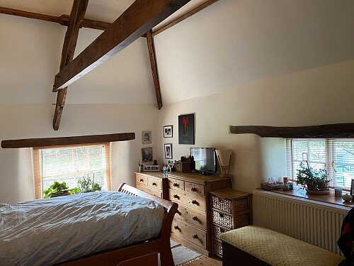 Main House Main Bedroom