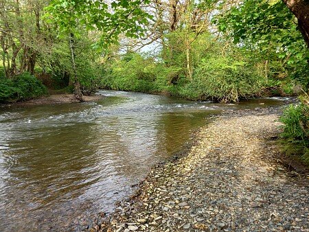 Junction of 2 Rivers