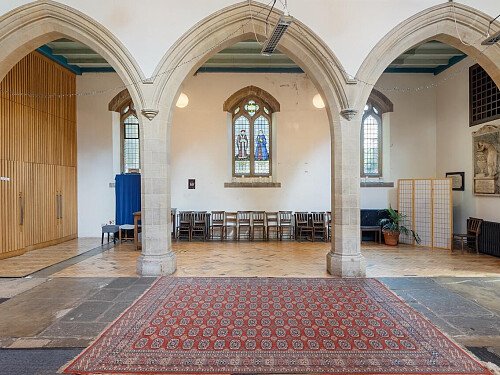 The Old Church, Stoke Newington Church Street N16 9ES-3