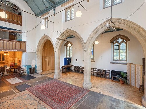 The Old Church, Stoke Newington Church Street N16 9ES-4