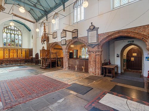 The Old Church, Stoke Newington Church Street N16 9ES-5