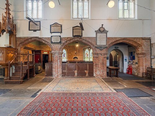 The Old Church, Stoke Newington Church Street N16 9ES-6