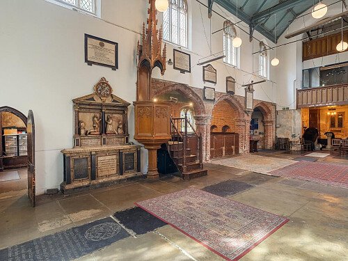 The Old Church, Stoke Newington Church Street N16 9ES-8