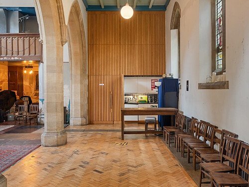 The Old Church, Stoke Newington Church Street N16 9ES-11