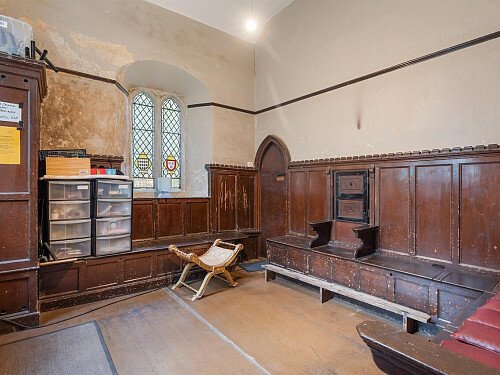 The Old Church, Stoke Newington Church Street N16 9ES-12