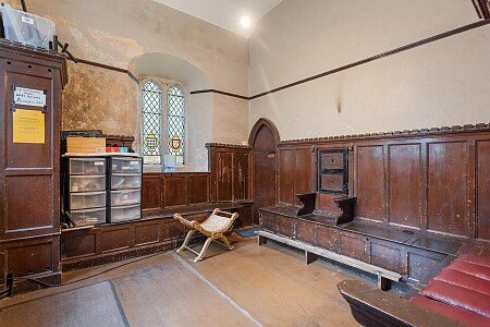 The Old Church, Stoke Newington Church Street N16 9ES-12