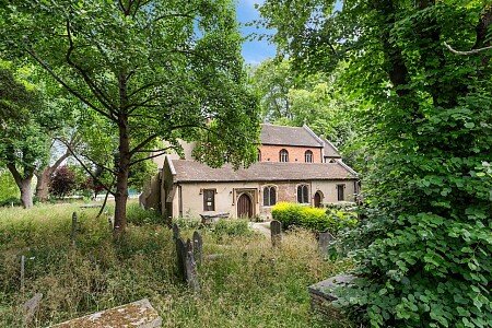 The Old Church, Stoke Newington Church Street N16 9ES-13
