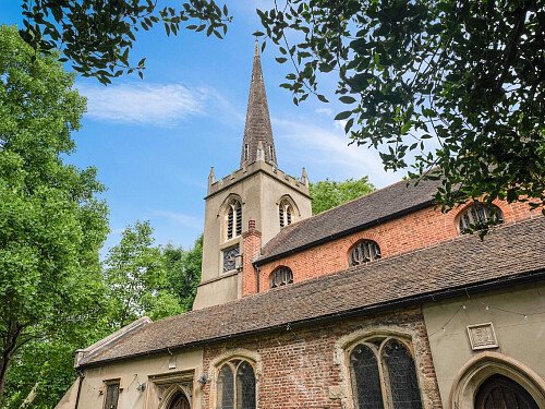 The Old Church, Stoke Newington Church Street N16 9ES-14