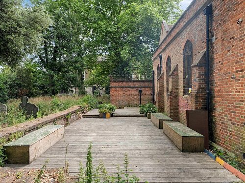 The Old Church, Stoke Newington Church Street N16 9ES-15