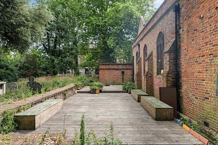 The Old Church, Stoke Newington Church Street N16 9ES-15