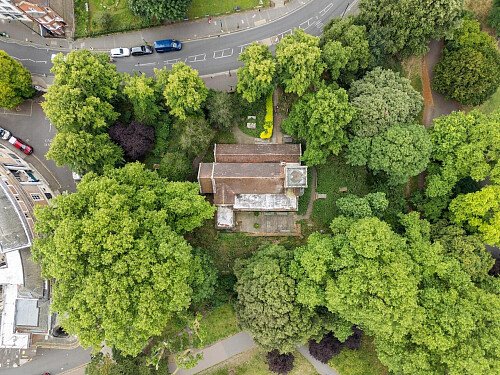 The Old Church, Stoke Newington Church Street N16 9ES-18