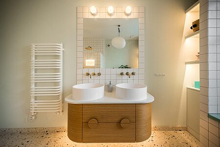 Location Creation:Northbrook N22:bathroom vanity