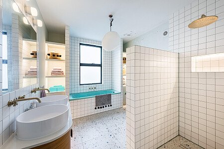 Location Creation:Northbrook N22:bathroom