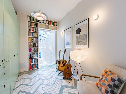 Location Creation:Northbrook N22:connecting room