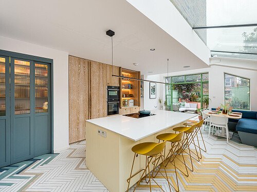 Location Creation:Northbrook N22:kitchen